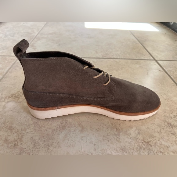 NWT Nisolo travel cusco suede sneakers main image 3